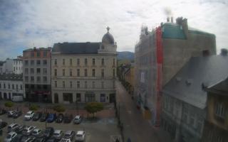Bielsko-Biała Pl. Wolności - 01-05-2026 08:53