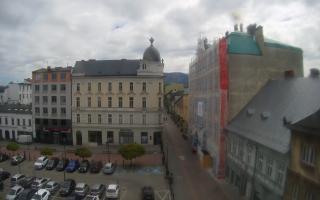 Bielsko-Biała Pl. Wolności - 01-05-2026 09:24