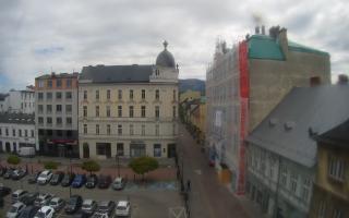 Bielsko-Biała Pl. Wolności - 01-05-2026 09:40