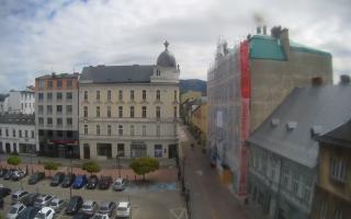 Bielsko-Biała Pl. Wolności - 01-05-2026 09:55
