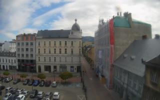 Bielsko-Biała Pl. Wolności - 01-05-2026 10:11