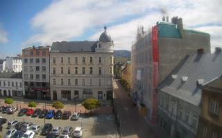 Bielsko-Biała Pl. Wolności - 01-05-2026 10:26