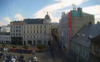 Bielsko-Biała Pl. Wolności - 01-05-2026 10:42