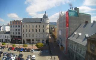 Bielsko-Biała Pl. Wolności - 01-05-2026 10:57