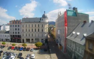 Bielsko-Biała Pl. Wolności - 01-05-2026 11:13