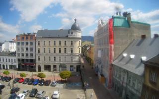 Bielsko-Biała Pl. Wolności - 01-05-2026 11:28