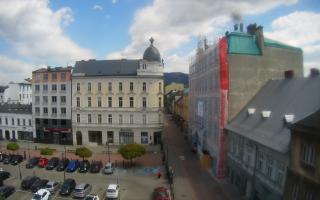 Bielsko-Biała Pl. Wolności - 01-05-2026 11:43
