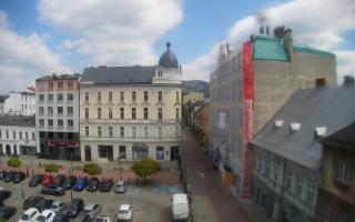 Bielsko-Biała Pl. Wolności - 01-05-2026 11:59