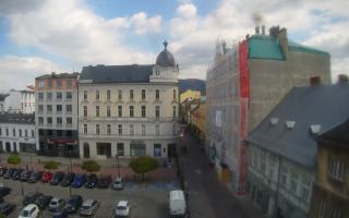 Bielsko-Biała Pl. Wolności - 01-05-2026 12:14