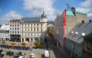 Bielsko-Biała Pl. Wolności - 01-05-2026 12:29