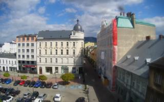 Bielsko-Biała Pl. Wolności - 01-05-2026 13:16