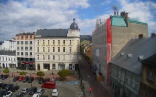 Bielsko-Biała Pl. Wolności - 01-05-2026 13:31
