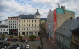 Bielsko-Biała Pl. Wolności - 01-05-2026 13:46