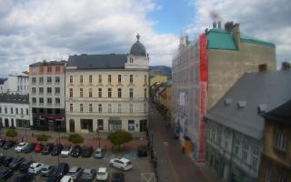 Bielsko-Biała Pl. Wolności - 01-05-2026 14:02