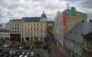 Bielsko-Biała Pl. Wolności - 01-05-2026 14:17