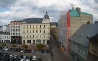 Bielsko-Biała Pl. Wolności - 01-05-2026 14:32