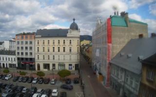 Bielsko-Biała Pl. Wolności - 01-05-2026 14:48