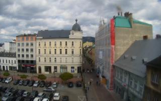 Bielsko-Biała Pl. Wolności - 01-05-2026 15:03