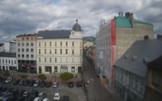 Bielsko-Biała Pl. Wolności - 01-05-2026 15:18