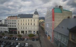 Bielsko-Biała Pl. Wolności - 01-05-2026 15:49
