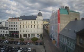 Bielsko-Biała Pl. Wolności - 01-05-2026 16:05