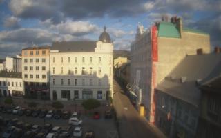 Bielsko-Biała Pl. Wolności - 01-05-2026 16:51