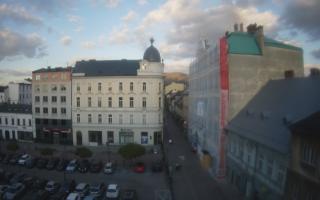 Bielsko-Biała Pl. Wolności - 01-05-2026 17:21