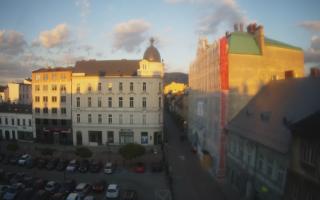 Bielsko-Biała Pl. Wolności - 01-05-2026 17:37