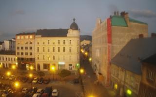Bielsko-Biała Pl. Wolności - 01-05-2026 18:23