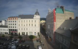 Bielsko-Biała Pl. Wolności - 04-05-2026 16:09