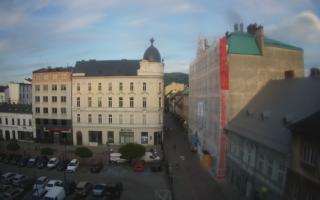 Bielsko-Biała Pl. Wolności - 04-05-2026 17:41
