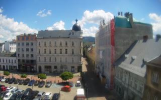 Bielsko-Biała Pl. Wolności - 12-06-2026 10:13