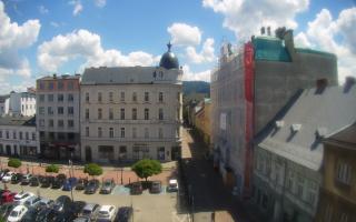 Bielsko-Biała Pl. Wolności - 12-06-2026 10:29