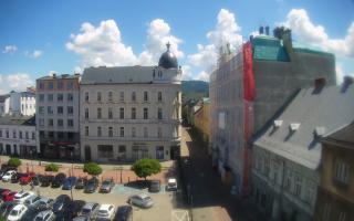 Bielsko-Biała Pl. Wolności - 12-06-2026 10:44
