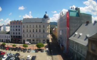 Bielsko-Biała Pl. Wolności - 12-06-2026 10:59