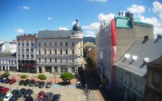 Bielsko-Biała Pl. Wolności - 12-06-2026 11:46