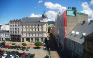 Bielsko-Biała Pl. Wolności - 12-06-2026 12:01