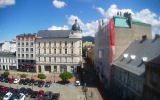 Bielsko-Biała Pl. Wolności - 12-06-2026 12:16
