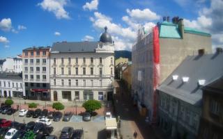 Bielsko-Biała Pl. Wolności - 12-06-2026 12:32