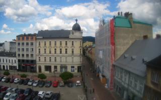 Bielsko-Biała Pl. Wolności - 12-06-2026 14:19
