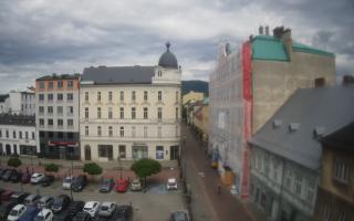 Bielsko-Biała Pl. Wolności - 12-06-2026 15:21