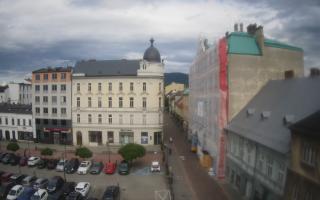 Bielsko-Biała Pl. Wolności - 12-06-2026 15:36