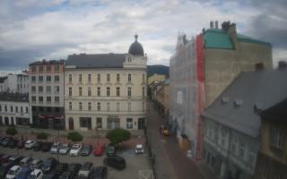 Bielsko-Biała Pl. Wolności - 12-06-2026 15:52