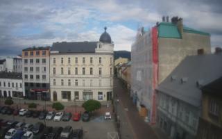 Bielsko-Biała Pl. Wolności - 12-06-2026 16:07
