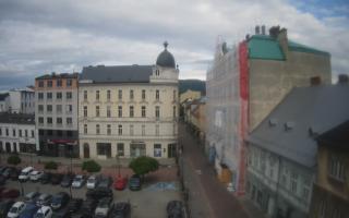 Bielsko-Biała Pl. Wolności - 12-06-2026 16:22
