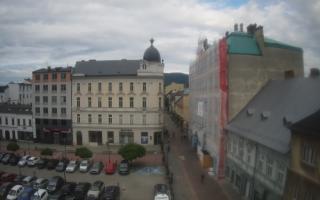 Bielsko-Biała Pl. Wolności - 12-06-2026 16:38