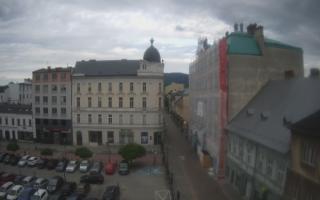 Bielsko-Biała Pl. Wolności - 12-06-2026 17:09