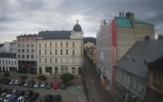 Bielsko-Biała Pl. Wolności - 12-06-2026 17:24
