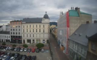Bielsko-Biała Pl. Wolności - 12-06-2026 17:39