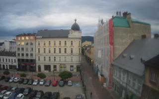 Bielsko-Biała Pl. Wolności - 12-06-2026 17:55